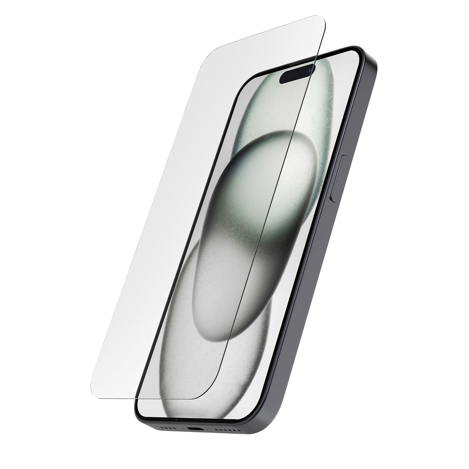 hama-hama-clear-protect-screen-protector iPhone 15 Pro